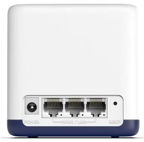 MERCUSYS HALO H50 WHOLE MESH WIFI 2PK