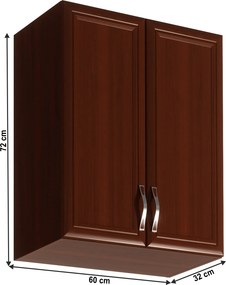Dulap superior G60, nuc Milano, SICILIA