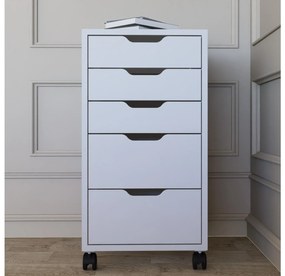 Container birou Durun (alb). 1108105