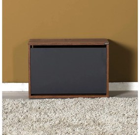 Pantofar Tosina 1 (Nuc oslo + antracit) . 1094529