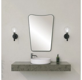 Dulap baie Talabe 1 (negru). 1092751