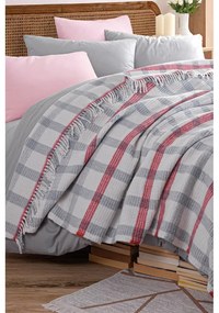 Cuvertură gri 180x220 cm Warm Soft – Mijolnir