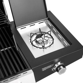 Grill gaz 5 arzatoare bbq 5007 master grill teesa