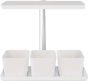 Lampă LED reglabilă de interior pentru cultivarea plantelor GROW, 7W/5V