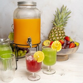 Pahar cu picior 336ml, Rillet