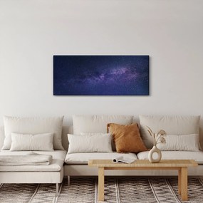 Taglou cu galaxie (120x50 cm)