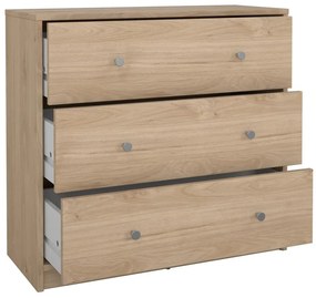 Comodă Myra, hickory jackson