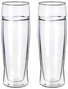 Pahar de bere Simax 2192/2 0,5 l, 2 buc