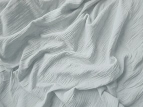 Lenjerie de pat musselin MUSSARI gri deschis Dimensiune lenjerie de pat: 2 buc 70 x 90 cm | 200 x 220 cm