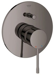 Grohe Essence baterie cada-dus ascuns Hard Graphite 19285A01