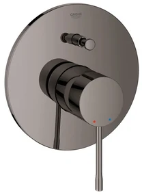 Grohe Essence baterie cada-dus ascuns Hard Graphite 19285A01