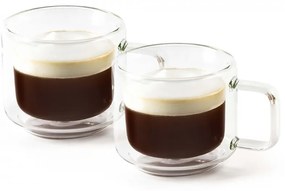 Set cesti ceai si cafea Luigi Ferrero Coffeina FR-8032 200ml, 2 bucati 1005195
