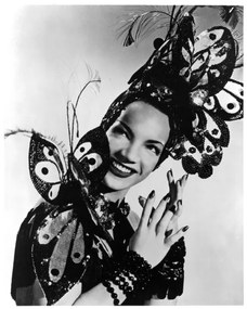 Fotografie Carmen Miranda, Archive Photos