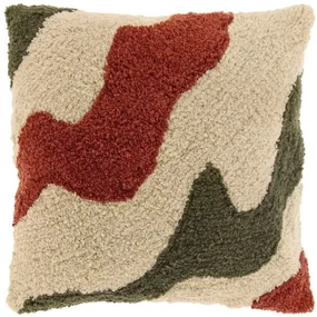 Perna decorativa STEF 45x45 cm, colorata