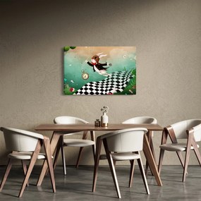 Tablou - Iepuraș fantezie (90x60 cm)