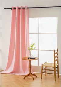 Perdea OXFORD LIGHT 140x250 cm, roz Agatat: Rejansa