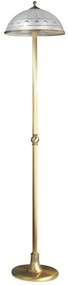 Lampadar, Lampa de podea design italian realizat manual 3830