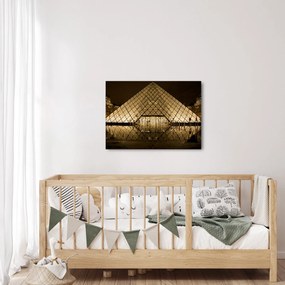 Tablou cu Loure (70x50 cm)
