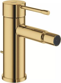 Baterie bideu Grohe Essence monocomanda auriu lucios Cool Sunrise