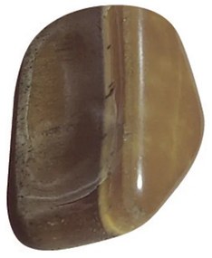 Piatra semipretioasa Ochiul tigrului, 1 buc de 3,5 cm, talisman pentru Protectie si Implinire