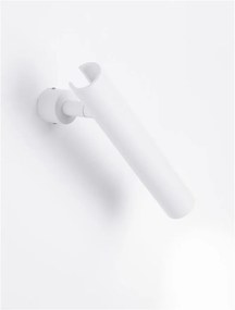 Aplica Spot LED directionabil stil minimalist ARLO alba, NVL-9232133