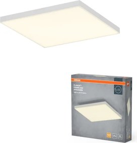 Osram - Panou LED PLANON montat pe suprafață LED/20W/230V 3000K 30x30 cm alb