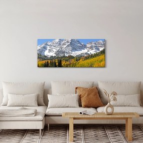 Tablou - Maroon Peak (120x50 cm)