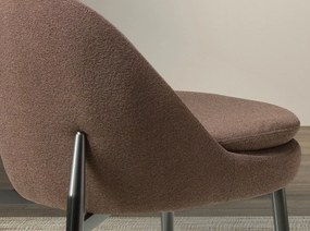 Scaun modern design italian tesatura Maro