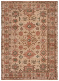 Covor roz/teracotă țesut manual din amestec de iută 160x230 cm Lana Jute – Flair Rugs