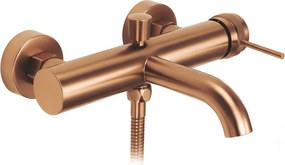 Baterie de cada Rea Lungo Grip cupru periat