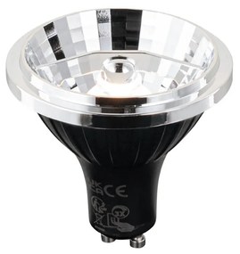 Bec LED GU10 reglabil în 3 trepte AR70 6,5W 650lm 2200-6500K