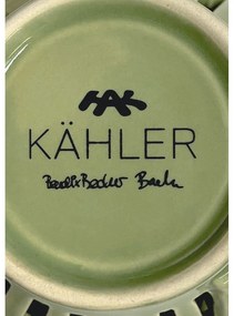 Sfeșnic din ceramică Orangery – Kähler Design