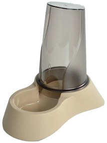 Bol pentru animale pentru animale de companie din plastic – Love Story