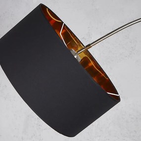 Lampadar elegant inalt, cu arc si dimabil Python A-5758 VC