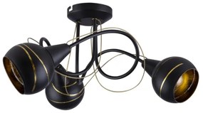 Globo 54005-3D - Lustră aplicată LOMMY 3xE14/40W/230V