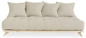 Canapea Karup Design Senza Natural/Beige, bej