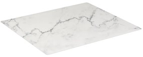 Protecție de aragaz din PVC 60x52 cm Marble – Wenko