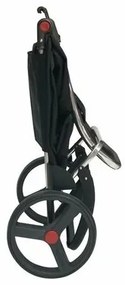 Rolser Geantă de cumpărături pe roți I-Max Sahara2 Logic RSG, verde kaki