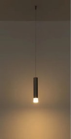 Globo 16060N - Lampă LED reîncărcabilă 2în1 PELO, LED/2W/230/5V, crom mat, control tactil (dimmer)