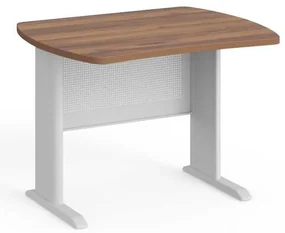 Masa de birou Manager 100 x 85 cm, nuca warmia