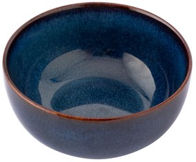Altom Bol ceramic Reactive Navy Blue 14,5 cm, 600ml