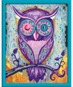 PICTURA PE NUMERE - BUFNITA - RAVENSBURGER (RVSPBN28990)