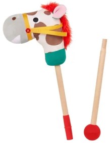 Căluț de jucărie pe băț B-Toys PONY PAL 2xAAA cal