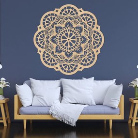 SENTOP | Perete decor din lemn mandala lumina vietii - LUMEN