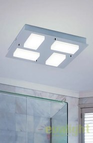 Plafoniera LED pentru baie cu protectie IP44 Ruben 5725 RX