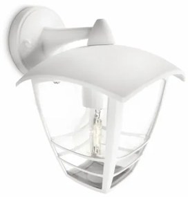 Philips 15380/31/16 - Aplica perete exterior MYGARDEN CREEK E27/60W/230V