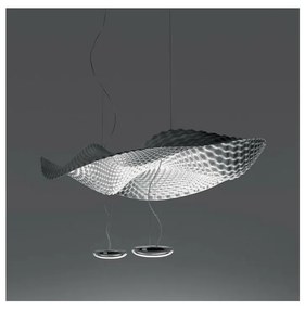 Lustră pe cablu Artemide 1513010A COSMIC 2xR7s/11W/230V crom lucios