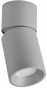 Spot NIXA 1xGU10/10W/230V gri