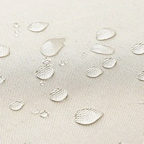 Deuba Umbrelă de soare de grădină XXL - crem