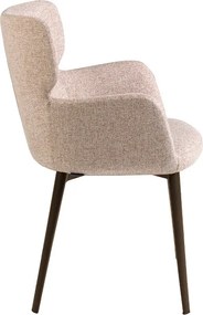 Scaun deosebit design LUX Brown